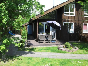 Sehr schönes Ferienhaus auf eingezäunten Grundstück mit Kamin und einer Sauna